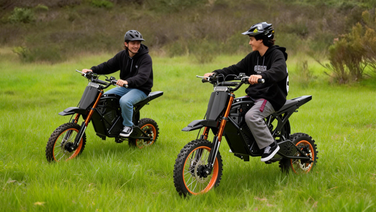 Why Nova Mini Is One of the Smartest Electric Dirt Bike Choices for 2026