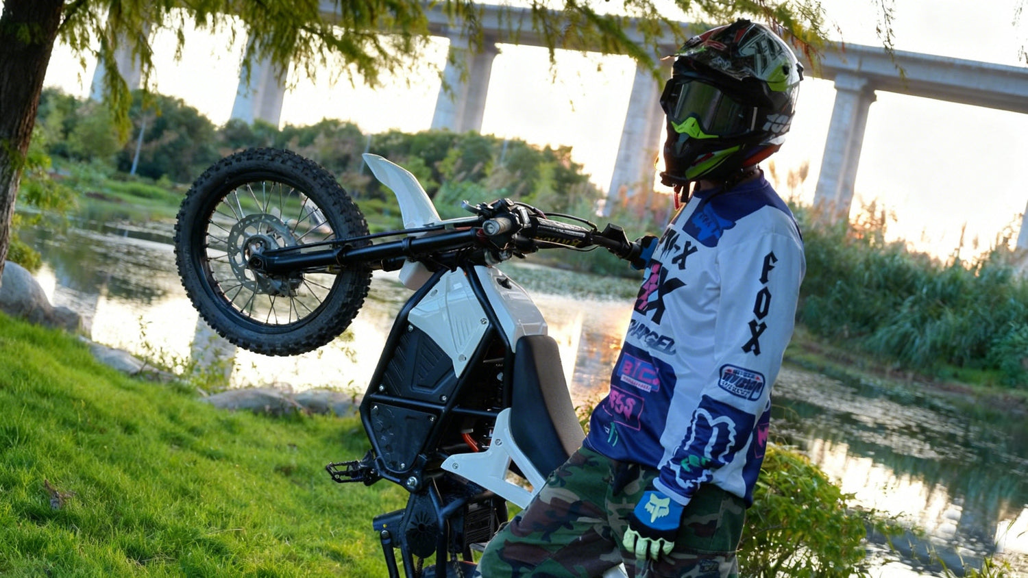 Are Electric Dirt Bikes Safe for Beginners?