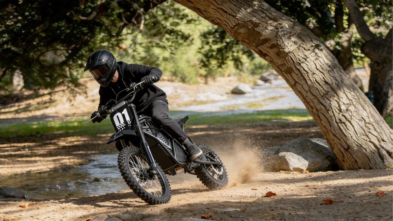 How Fast Does an Electric Dirt Bike Need to Be for Beginners?