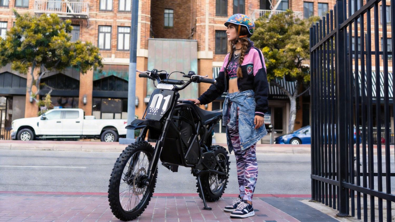 Electric Dirt Bikes for Teens & Adults: How to Choose the Right Size & Power