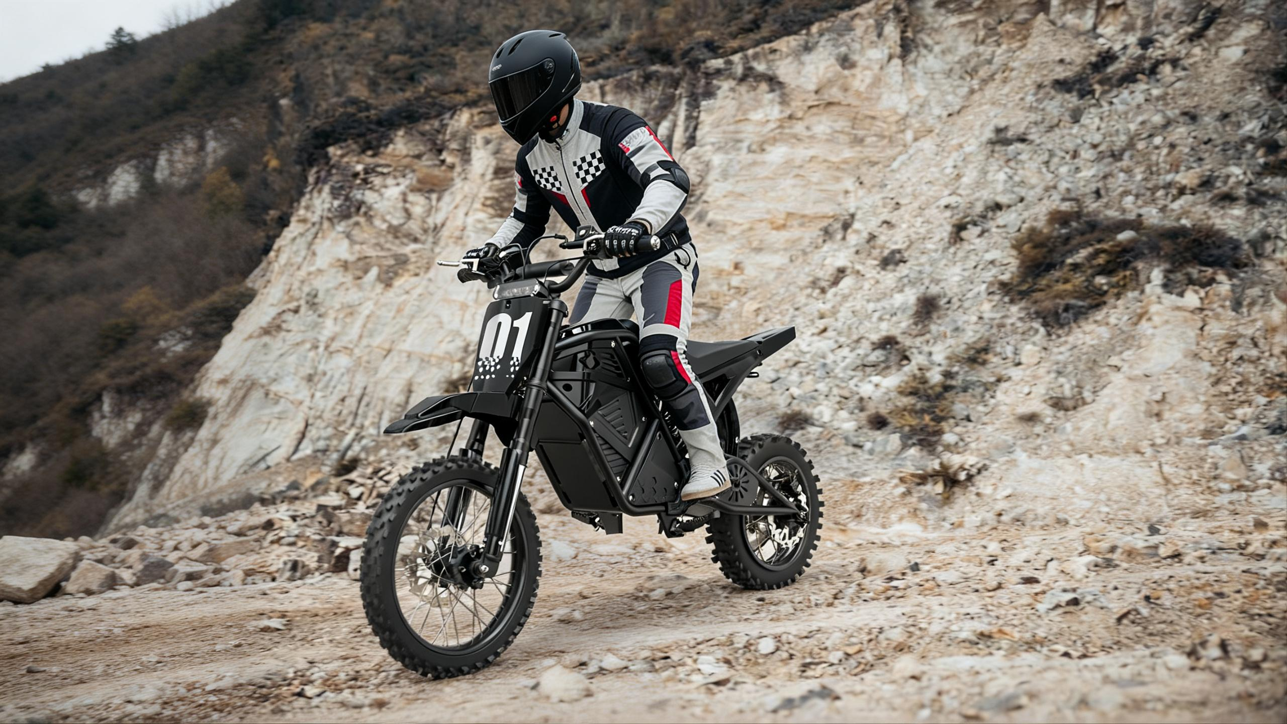 Top Safety Gear for Electric Dirt Bike Riders —— A Beginner Checklist ...
