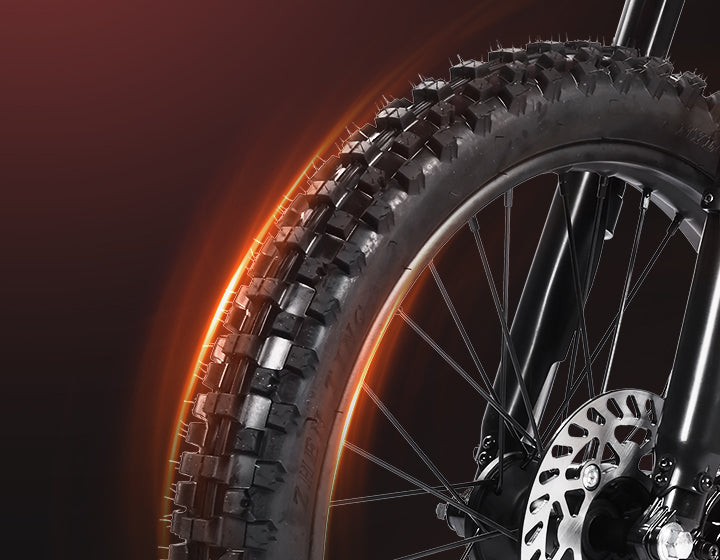 19" & 17" All-Terrain Tires