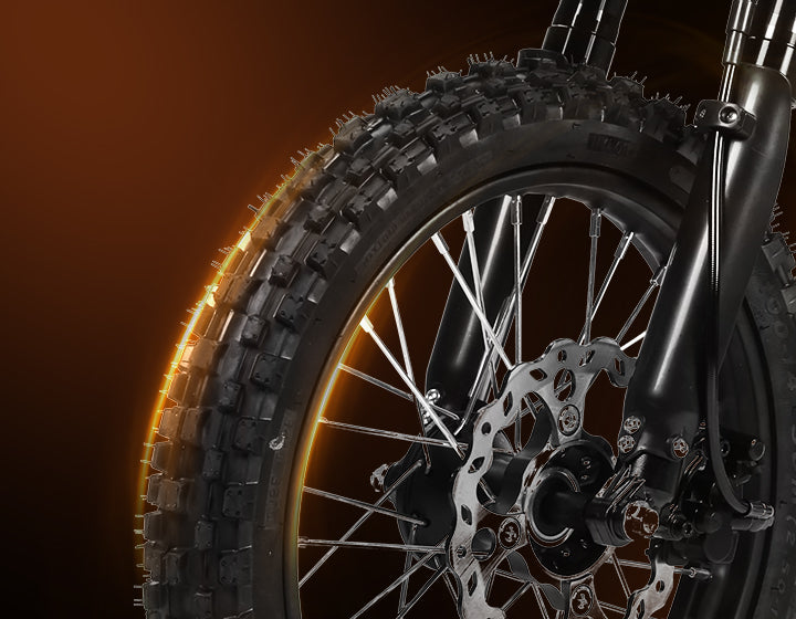 14" / 12" Off-Road Tires