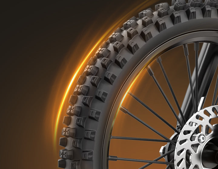 19" & 17" All-Terrain Tires