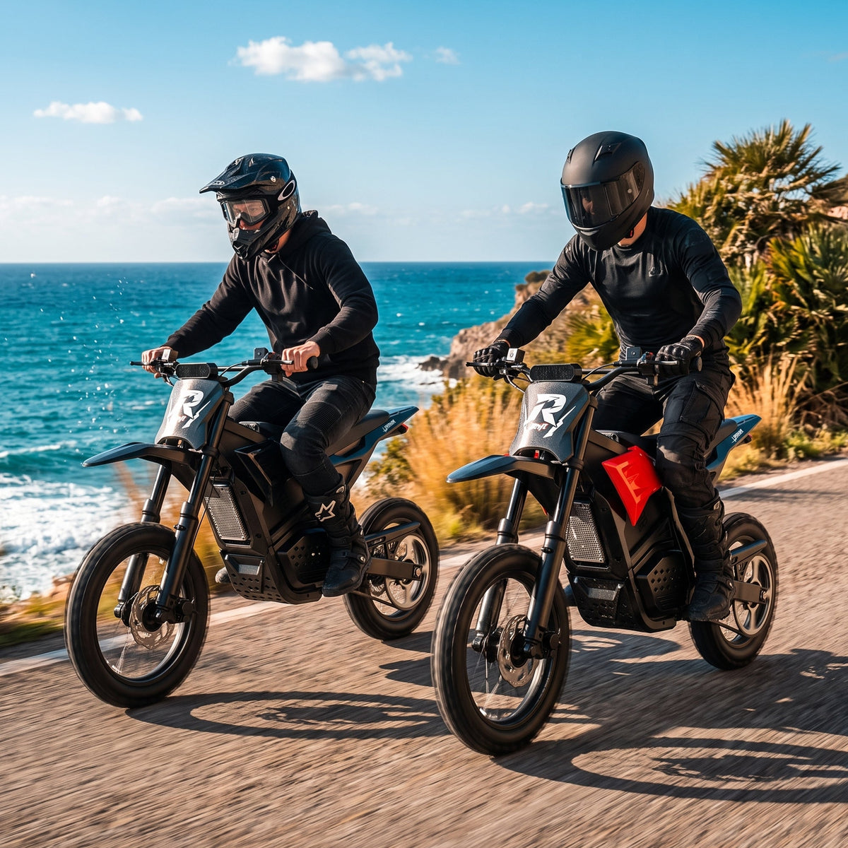 KOVO® NOVA RR 5500W Electric Dirt Bike