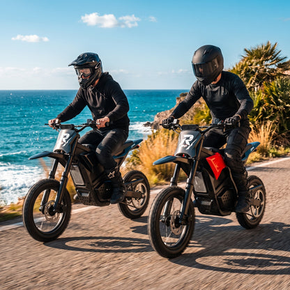 KOVO® NOVA RR 5500W Electric Dirt Bike
