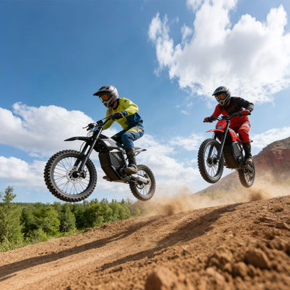 KOVO® RT X 6500W Electric Dirt Bike For Adults