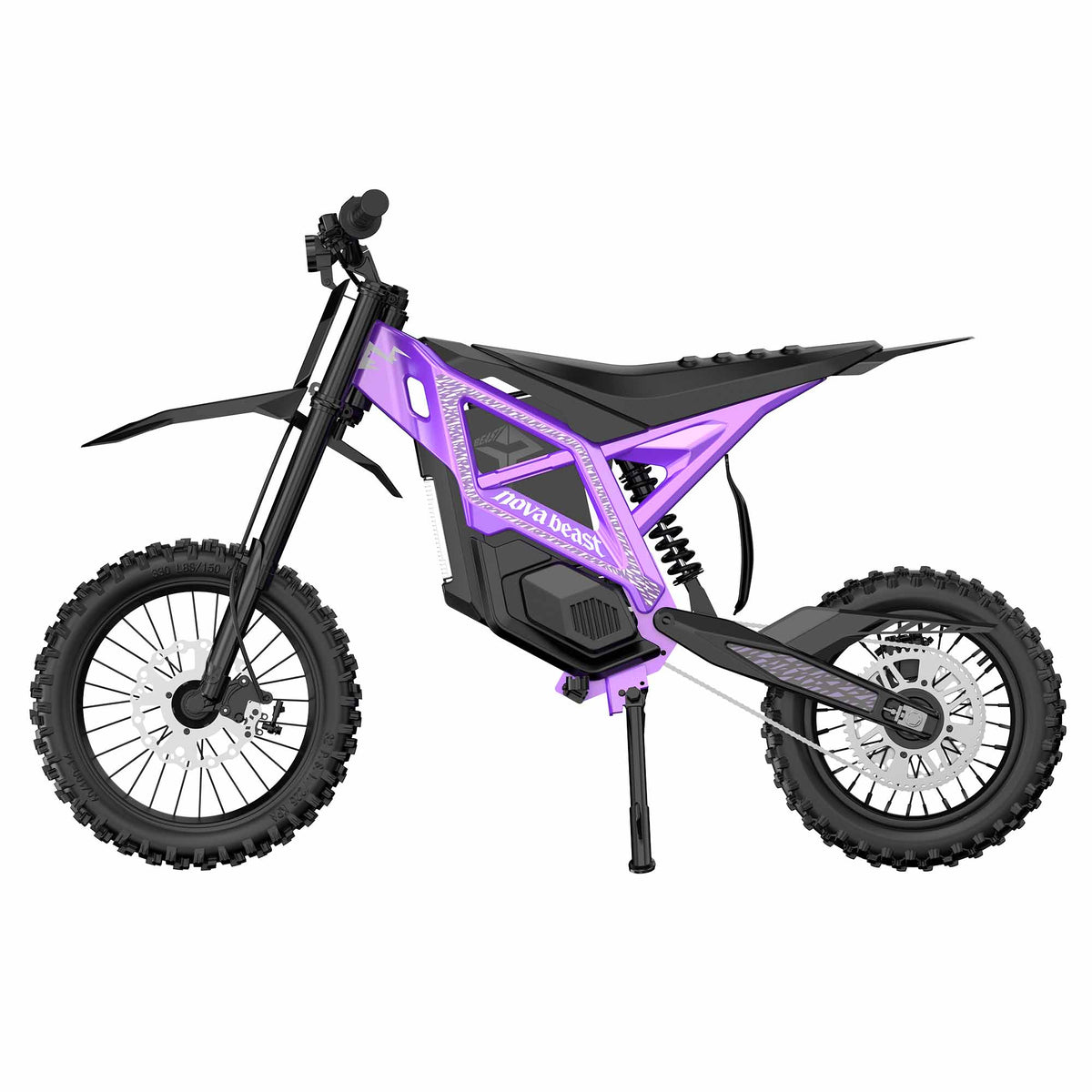 KOVO® NOVA Beast 5500W Electric Dirt Bike