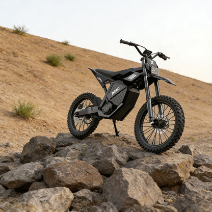 KOVO® RT X 6500W Electric Dirt Bike For Adults