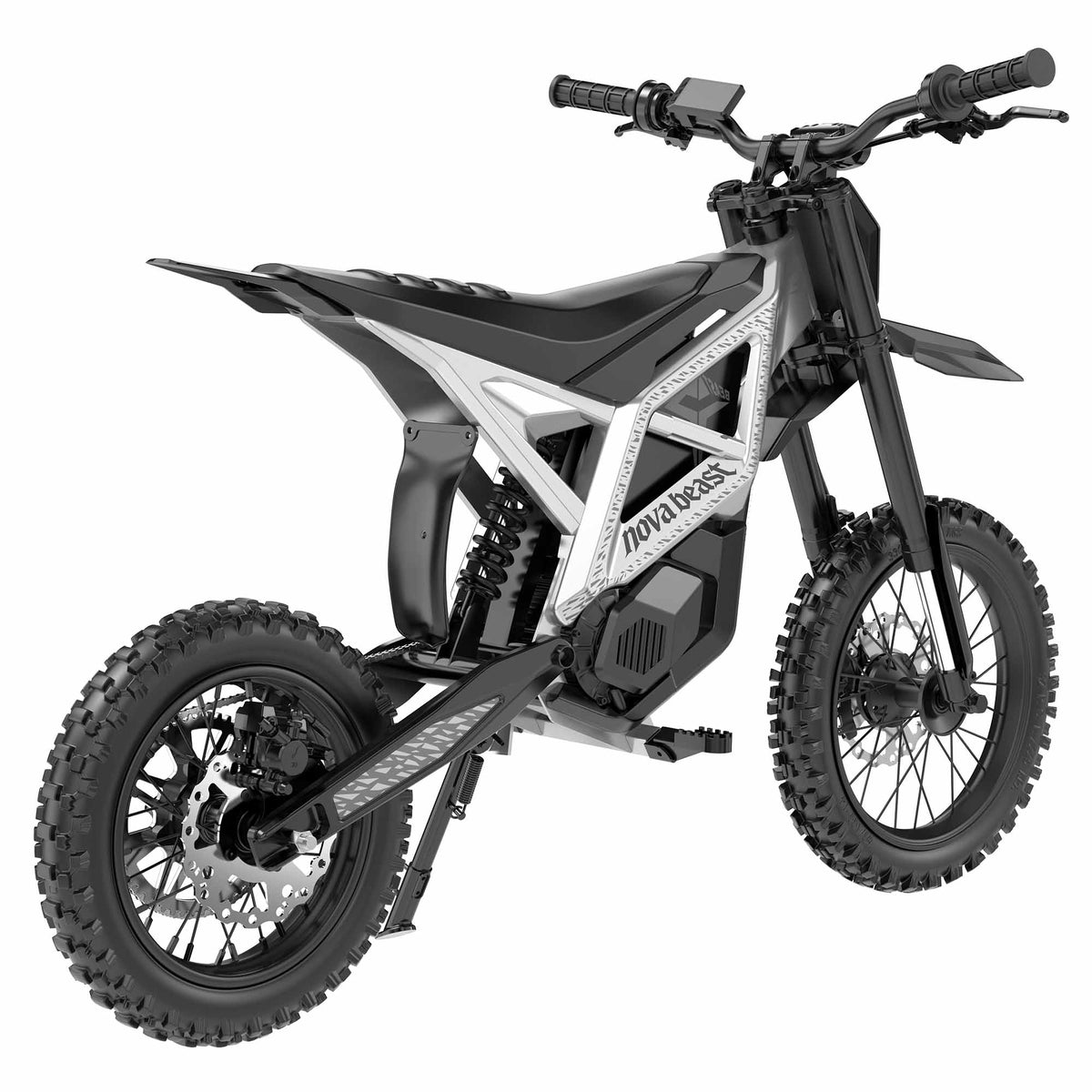 KOVO® NOVA Beast 5500W Electric Dirt Bike
