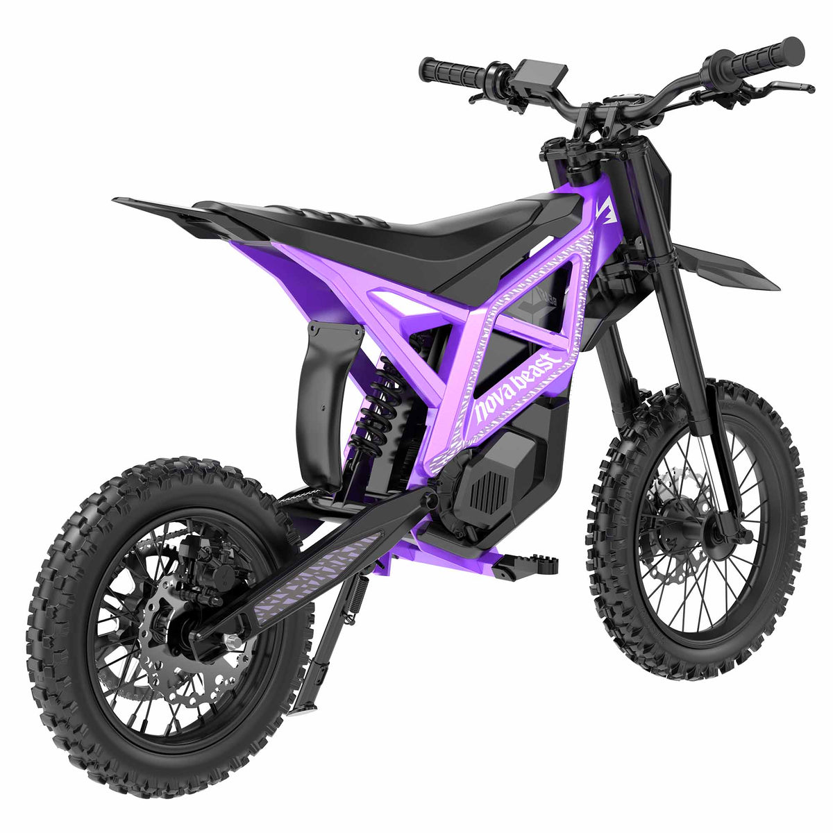 KOVO® NOVA Beast 5500W Electric Dirt Bike
