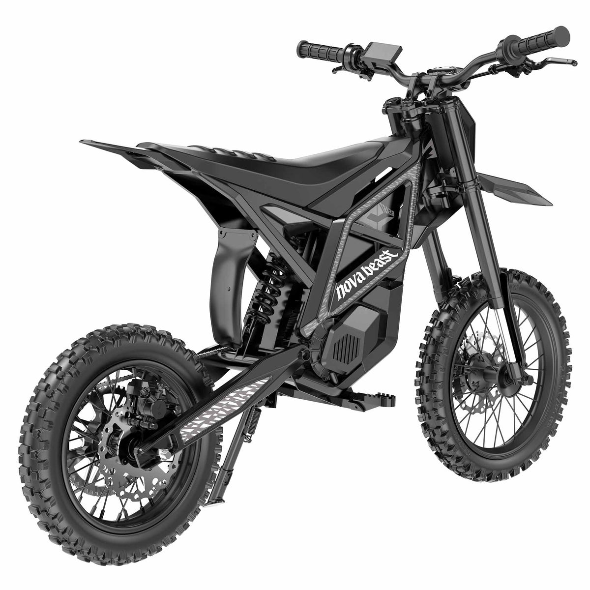 KOVO® NOVA Beast 5500W Electric Dirt Bike