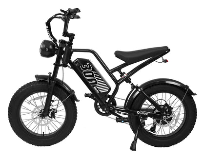 Eskute® V300 20*4.0" Electric Dirt Bike