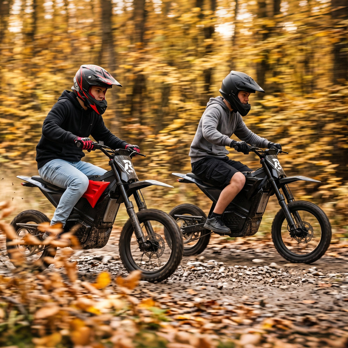 KOVO® NOVA RR 5500W Electric Dirt Bike