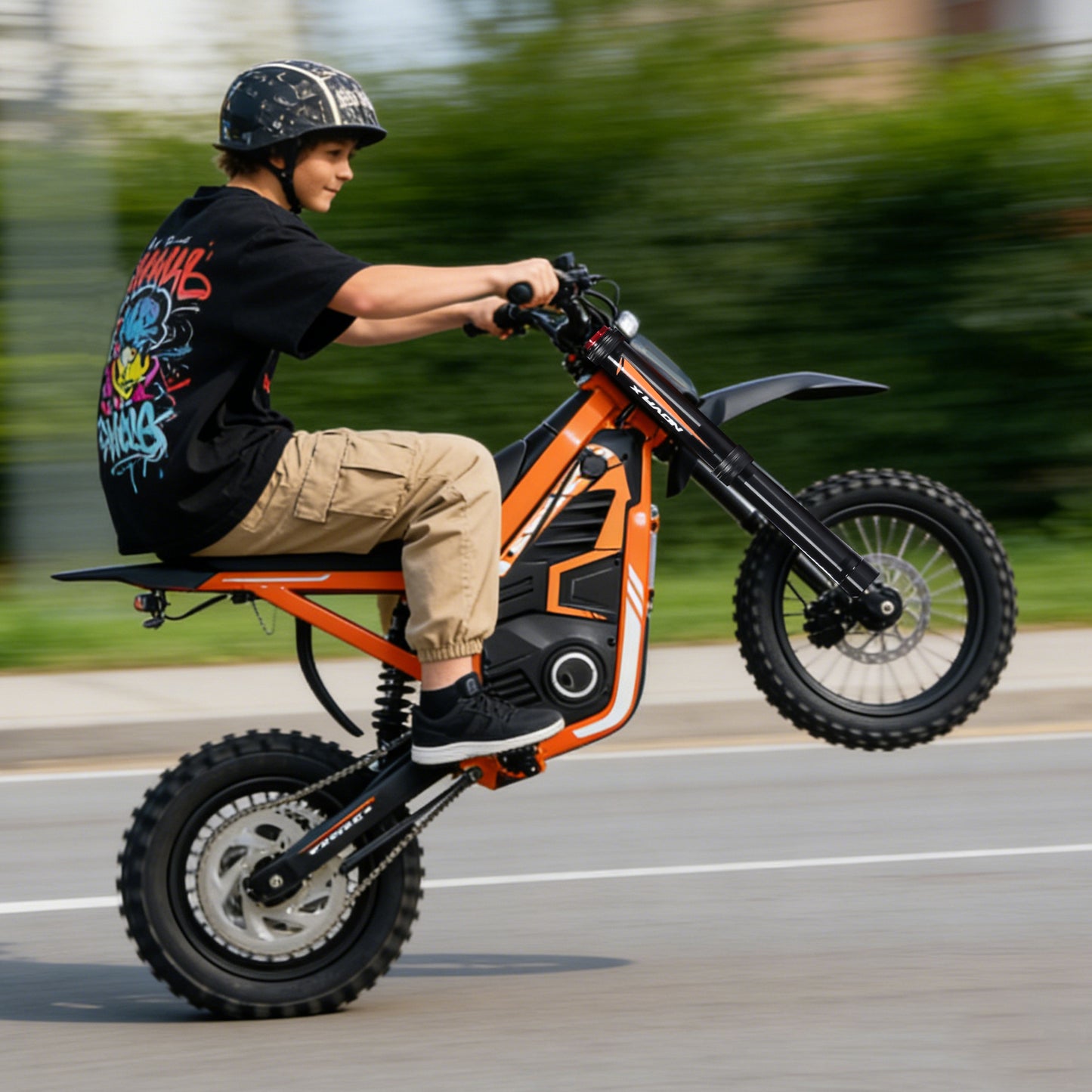 KOVO® NOVA X 4000W Electric Dirt Bike