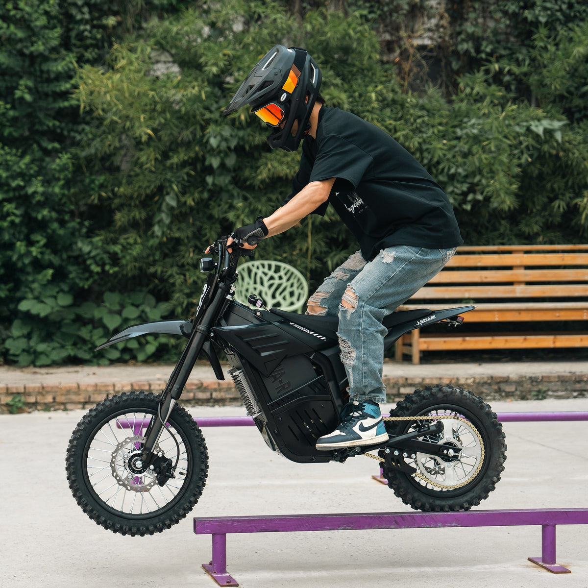 KOVO® NOVA RR 5500W Electric Dirt Bike