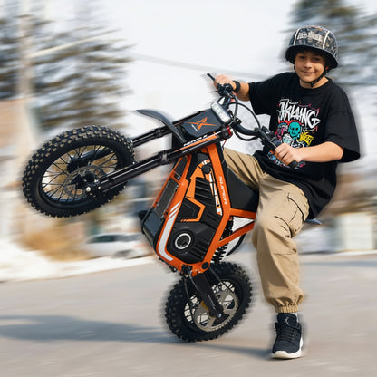 KOVO® NOVA X 4000W Electric Dirt Bike