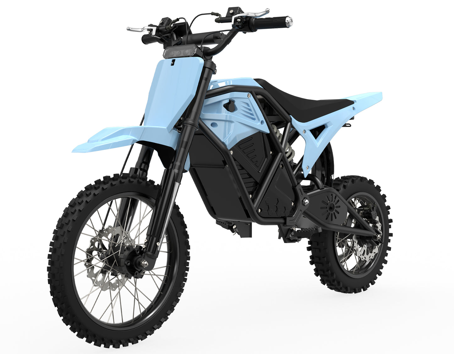 KOVO® Nova 3500W Electric Mini Dirt Bike For Teens & Adults