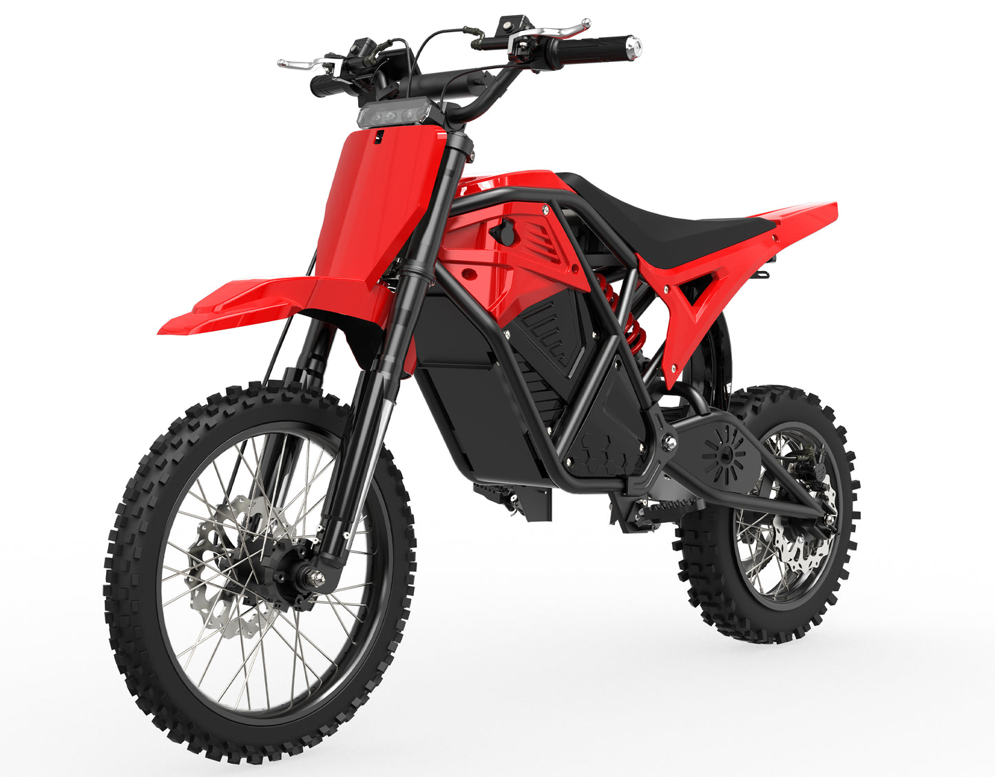 KOVO® Nova 3500W Electric Mini Dirt Bike For Teens & Adults