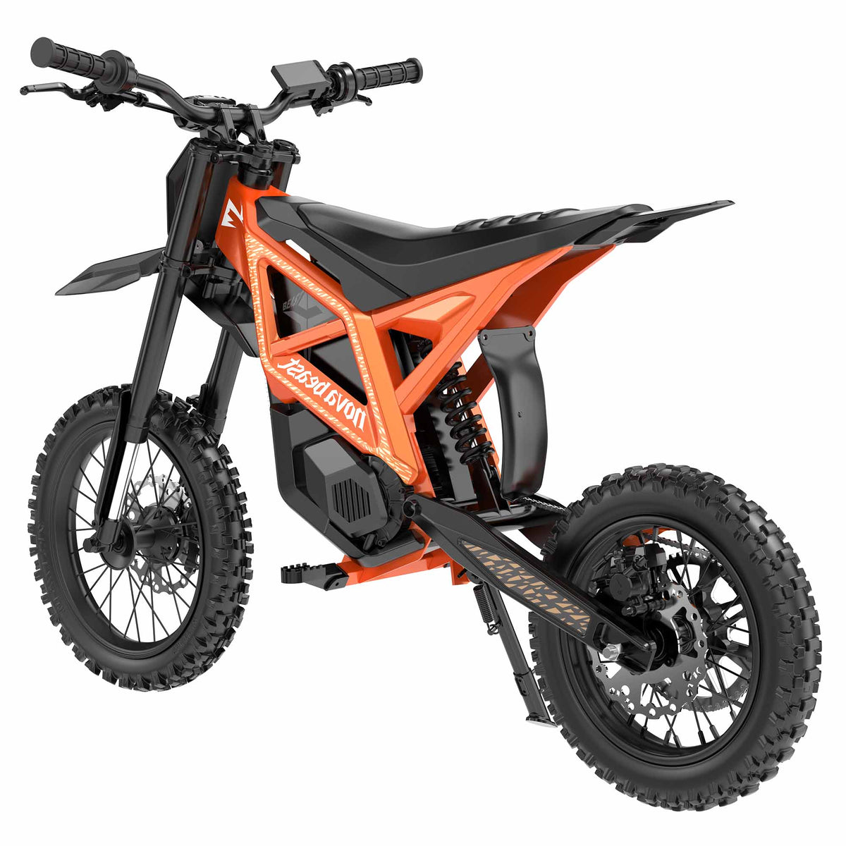 KOVO® NOVA Beast 5500W Electric Dirt Bike