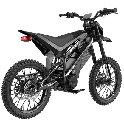 KOVO® RT 72 19"17" 6500W Electric Dirt Bike for Adults