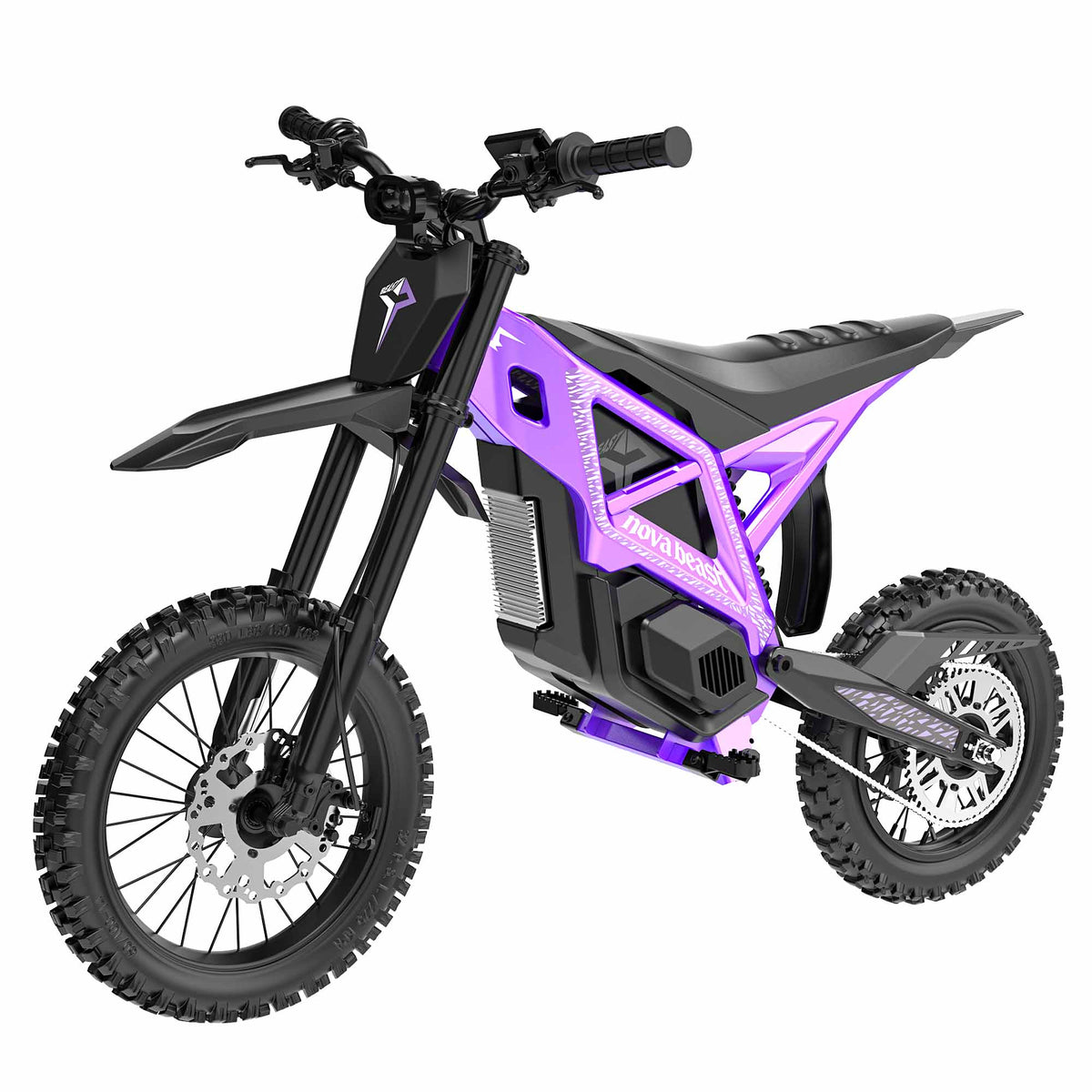 KOVO® NOVA Beast 5500W Electric Dirt Bike