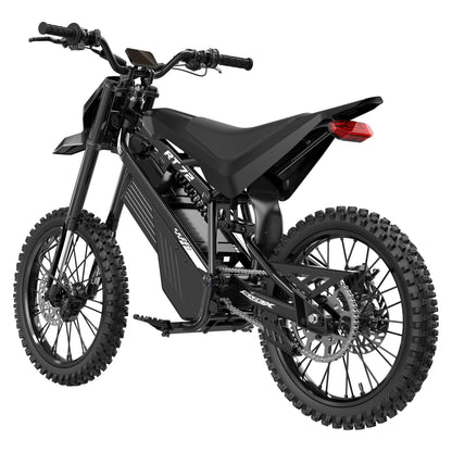 KOVO® RT 72 19"17" 6500W Electric Dirt Bike for Adults