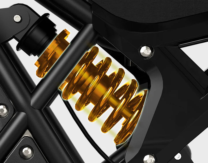 Nitrogen Air Shock Absorber