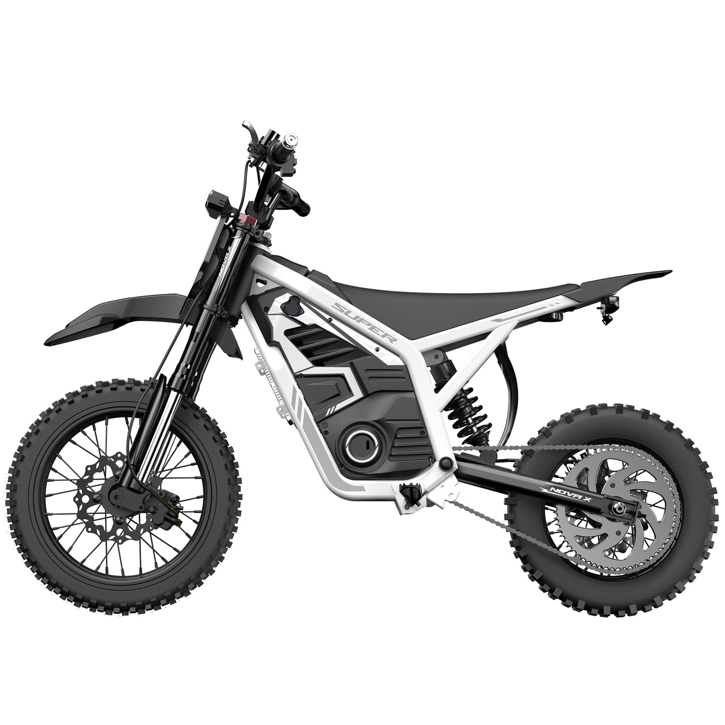 KOVO® NOVA X 4000W Electric Dirt Bike