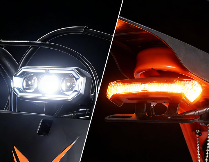 All-Weather LED System