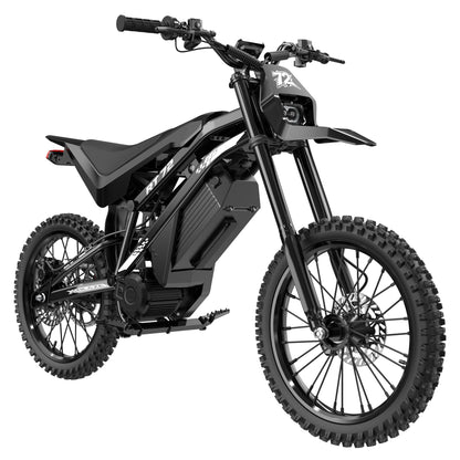 KOVO® RT 72 19"17" 6500W Electric Dirt Bike for Adults