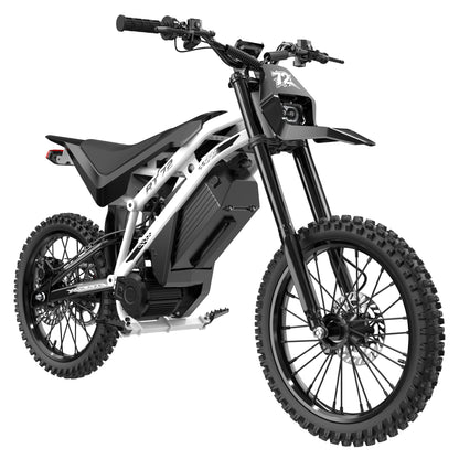 KOVO® RT 72 19"17" 6500W Electric Dirt Bike for Adults