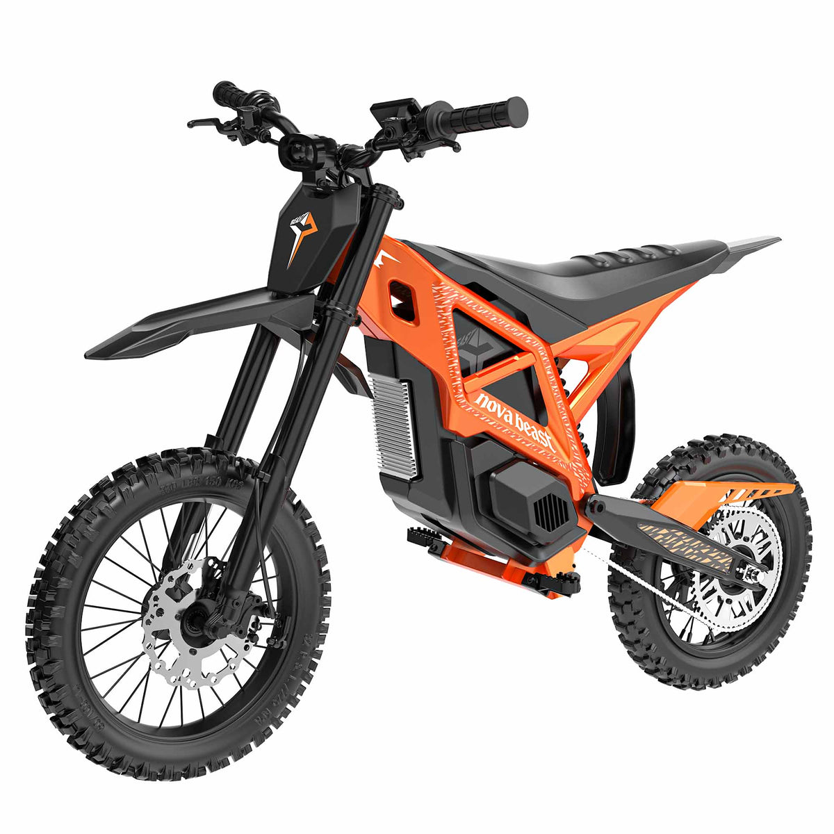 KOVO® NOVA Beast 5500W Electric Dirt Bike