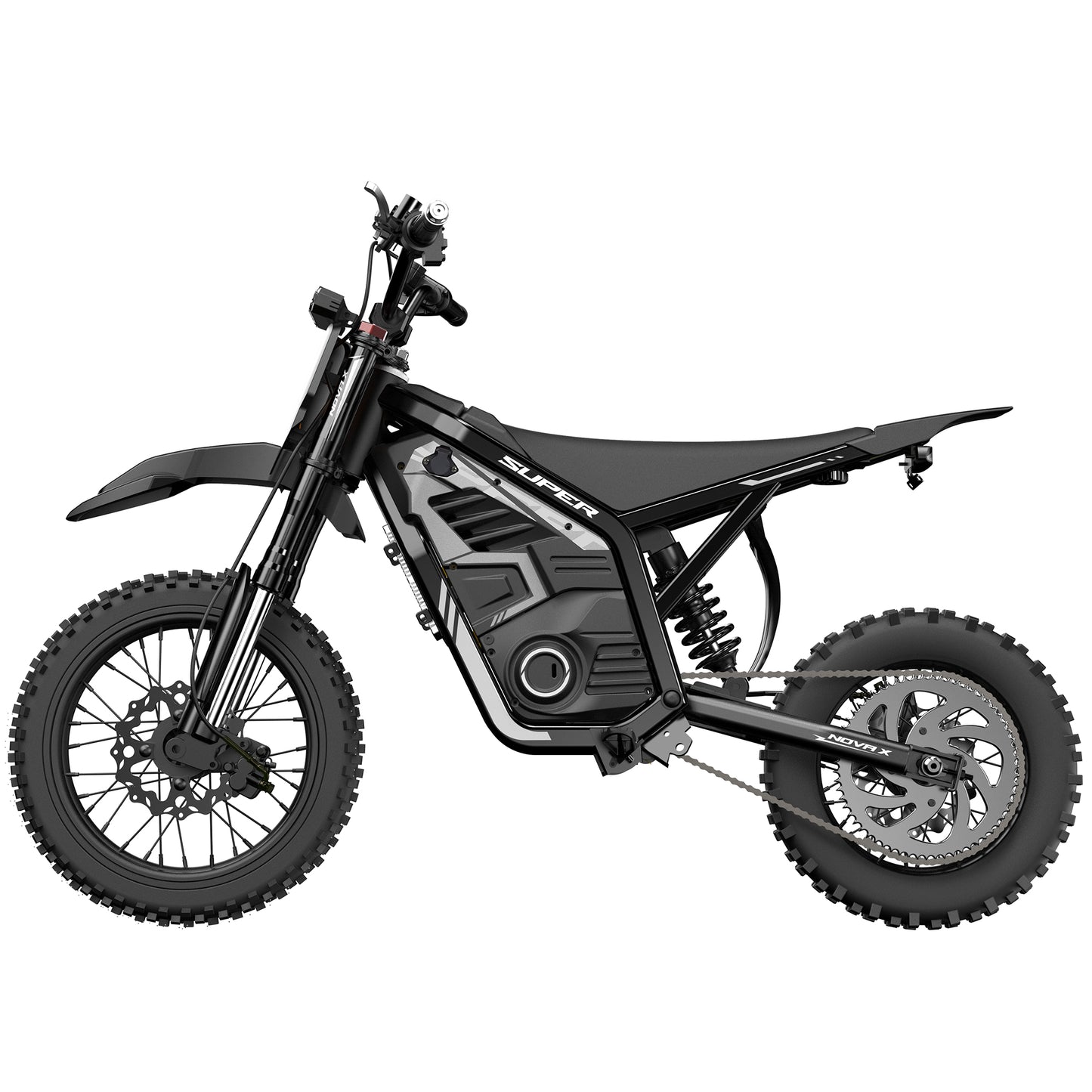 KOVO® NOVA X 4000W Electric Dirt Bike