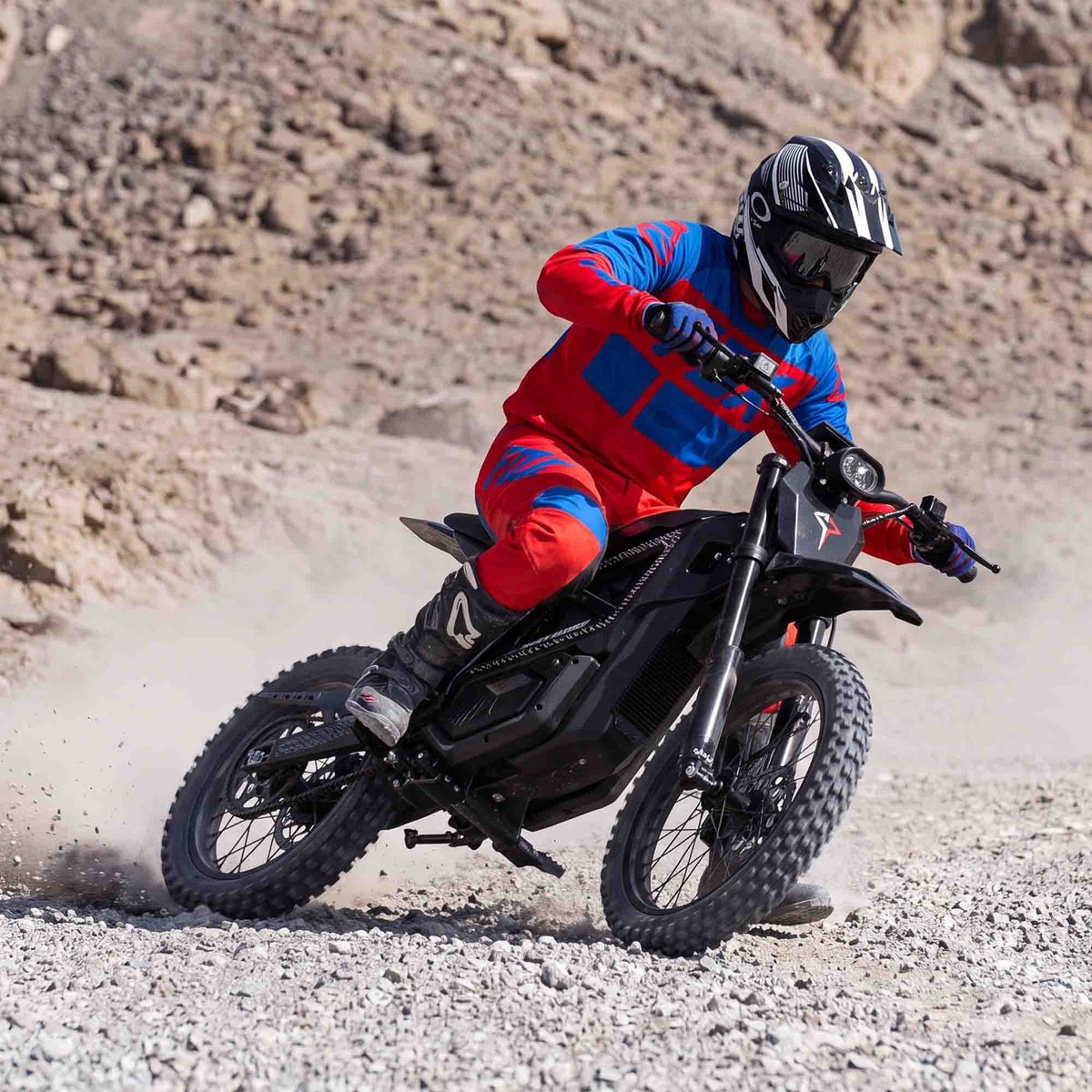 KOVO® NOVA Beast 5500W Electric Dirt Bike