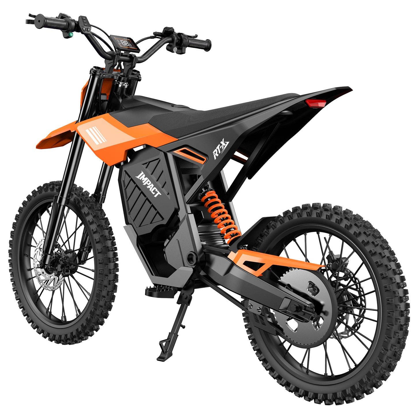 KOVO® RT X 6500W Electric Dirt Bike For Adults