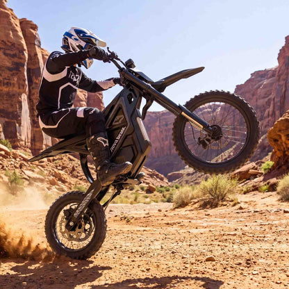 KOVO® NOVA Beast 5500W Electric Dirt Bike