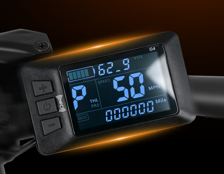Smart Cockpit Display