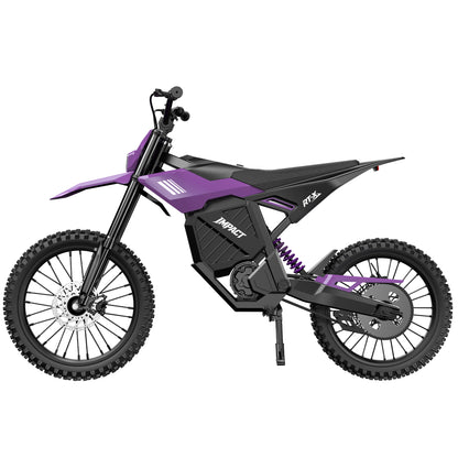 KOVO® RT X 6500W Electric Dirt Bike For Adults