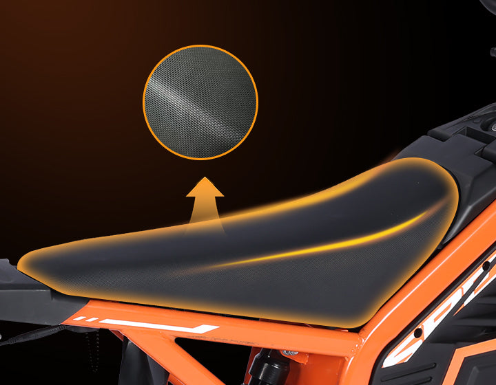 High-Elasticity Soft Saddle