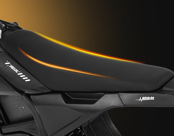 Ride Farther, Feel Lighter