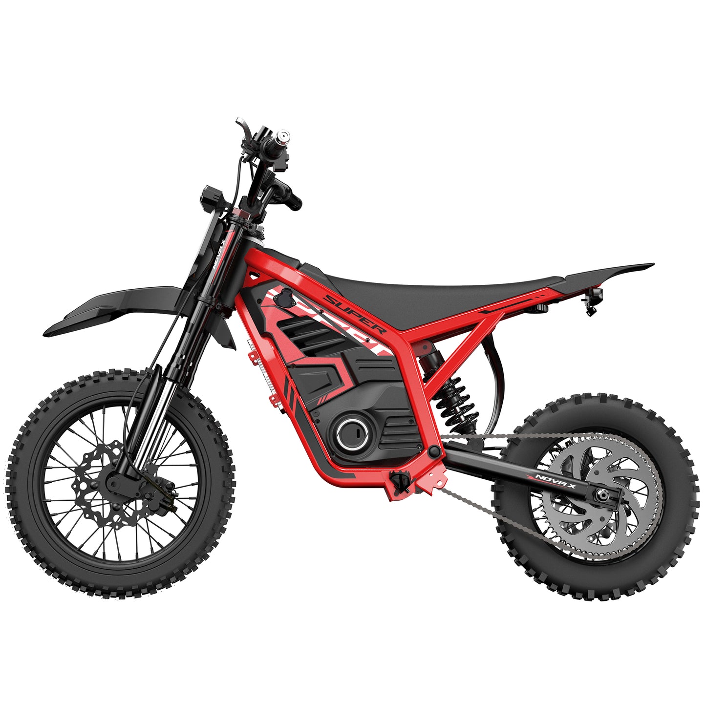 KOVO® NOVA X 4000W Electric Dirt Bike