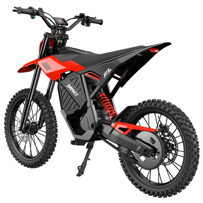 KOVO® RT X 6500W Electric Dirt Bike For Adults