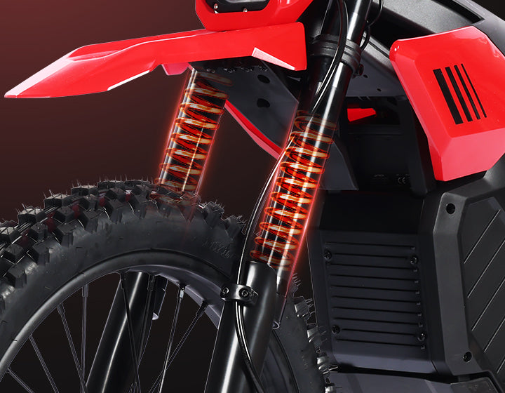 160MM Travel Hydraulic Front Fork