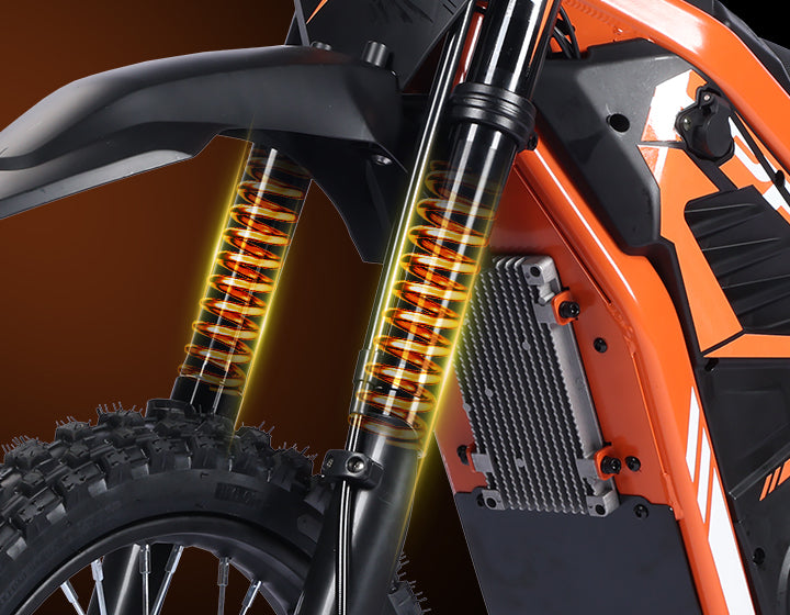 100mm Heavy-Duty Fork