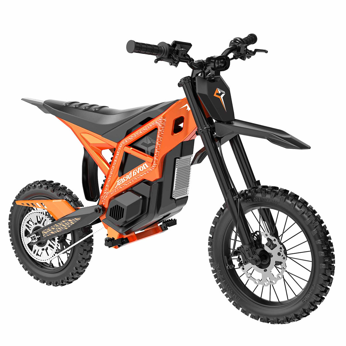 KOVO® NOVA Beast 5500W Electric Dirt Bike