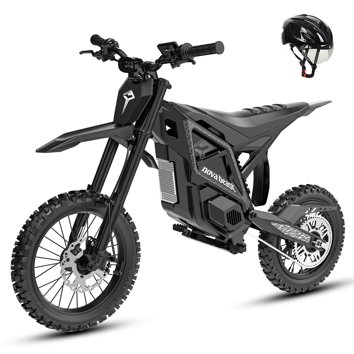 KOVO® NOVA Beast 5500W Electric Dirt Bike