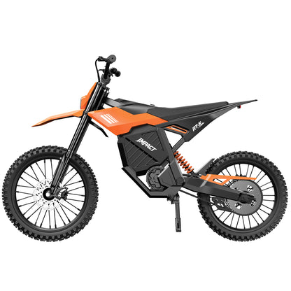 KOVO® RT X 6500W Electric Dirt Bike For Adults