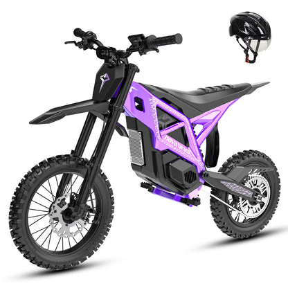 KOVO® NOVA Beast 5500W Electric Dirt Bike