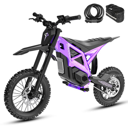 KOVO® NOVA Beast 5500W Electric Dirt Bike